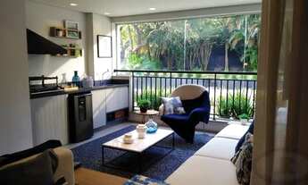 Imagem 5: APTO C/ 109 M² / 03 SUÍTES / 02 VAGAS REF: 3446516