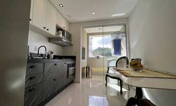 Imagem 3: Apartamento para venda tem 70 metros quadrados com 3 quartos em Morretes - Itapema - SC