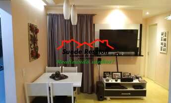 Imagem 3: Apartamento com 2 Quartos à Venda, 48 m² por R$ 270.000