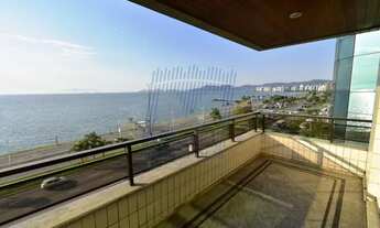 Imagem 4: Apartamento com 4 quartos para alugar por R$ 5800.00, 244.27 m2 - CENTRO - FLORIANOPOLIS/S