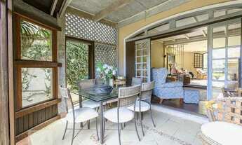 Imagem 7: Casa à Venda - Santa Tereza , 3 Quartos, 350 m2