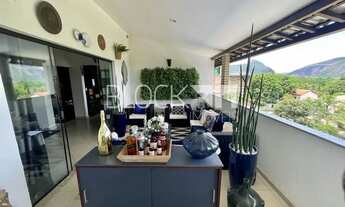 Imagem 5: Vargem Pequena Casa em condomínio com 5 dormitórios