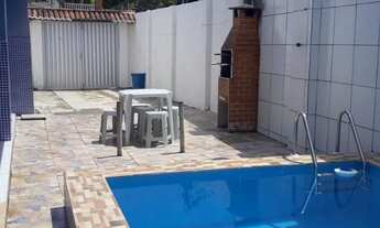 Imagem 2: Casa com Piscina Wi-fi sentido Forte Orange Ilha de Itamaracá