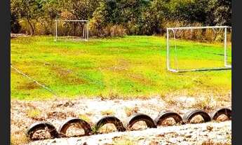 Imagem 2: Condominio água dos cerrado a 44 km de cuiaba valor do agio R$ 50mil reais.