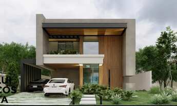 Imagem 3: Casa de alto padrão super moderna com 4 suites na Cidade Alpha