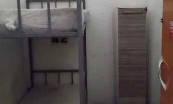 Imagem 4: Quartos Individuais, duplos e compartilhados