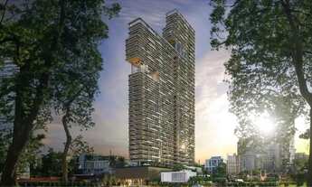 Imagem 2: Apto 3/4 com 3 suítes de 133 m² no Condomínio AAlto, sendo 2 vagas por 1.163.680, Tirol