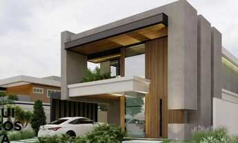 Imagem 2: Casa de alto padrão super moderna com 4 suites na Cidade Alpha