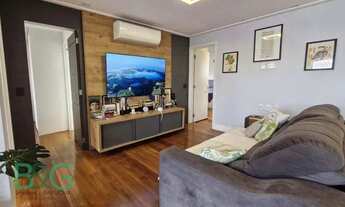 Imagem 4: Apartamento com 2 dormitórios à venda, 100 m² por R$ 1.225.000 - Jardim São Paulo - São Pa