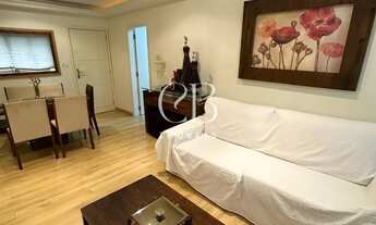 Imagem 5: Lagoa - Mobiliado - 82 M - 2 Qts - Ste - Vga