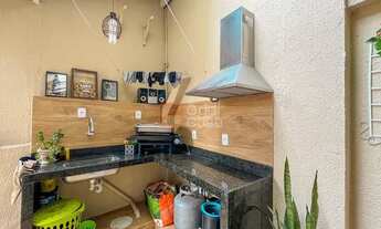 Imagem 5: Área privativa com 3 quartos à venda no Santa Amélia