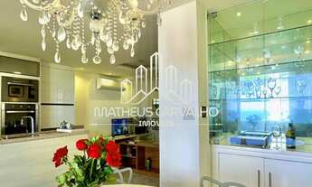 Imagem 2: Apto Duplex de Luxo Porteira Fechada Vista Mar e Camarote na Av. Oceânica