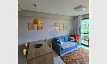 Imagem 6: Apartamento 2 quartos em condomínio de luxo na beira-mar de Muro Alto!