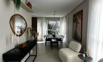 Imagem 3: UM ACHADO... No centro de BC com 2 suítes, 2 vagas, pronto para morar mobiliado e decorado