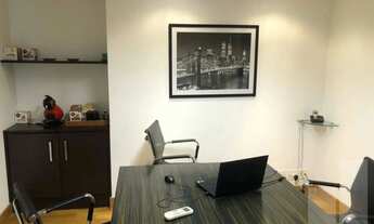 Imagem 6: Conjunto Comercial Unificado, próximo à Paulista e ao Metro