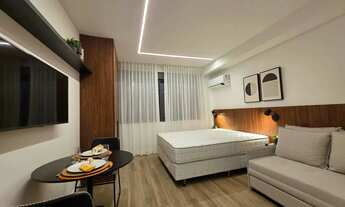 Imagem 3: Aluguel Apartamento Studio bairro Moinhos Vento