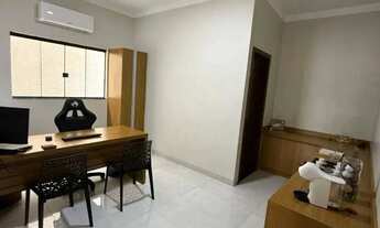 Imagem 6: Sobrado com 3 dormitórios à venda, 142 m² por R$ 650.000,00 - Jardim Ana Paula - Anápolis