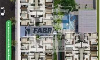 Imagem 2: Apartamento com 2 dormitórios à venda, 49 m² por R$ 195.000,00 - Santo Antônio - Campina G