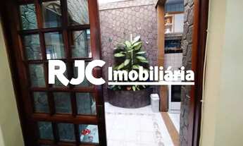 Imagem 5: Casa para venda possui 122 metros quadrados com 3 quartos em Vila Isabel - Rio de Janeiro