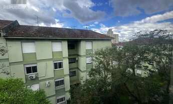 Imagem 2: Apartamento à venda no bairro Cristal - 45 m² e 2 dormitórios/quartos disponíveis