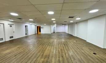 Imagem 3: Andar/laje corporativa para aluguel tem 222 metros quadrados em Centro - Rio de Janeiro