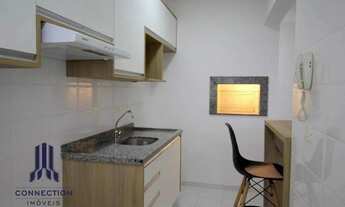 Imagem 4: Apartamento com 2 dormitórios para alugar, 56 m² por R$ 3.168,37/mês - Mossunguê - Curitib