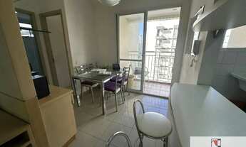 Imagem 3: Vendo Apartamento Itaim Bibi com 58 mts, varanda 2 dormis