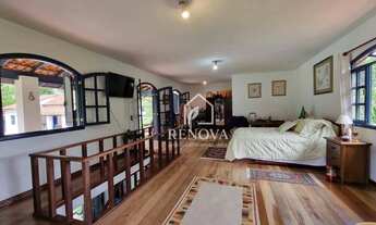 Imagem 6: Casa Principal com 2 Quartos mais Casa de Hóspedes à venda, 275 m² por R$ 1.200.000 - Parq