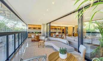 Imagem: Apartamento com 4 suítes mobiliado, Setor