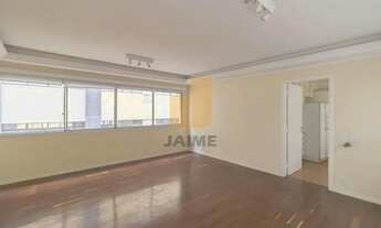 Imagem 4: Apartamento, com 130 m, reformado, 3 dormitórios, 3 salas, 2 vagas em excelente localizaçã