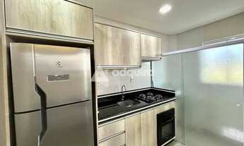 Imagem 5: Apartamento à venda, Semi Mobiliado, 30 metros do Colégio Sagrada Família, Churrasqueira