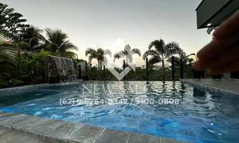 Imagem 7: Magnífica Casa Térrea no Condomínio do Lago - Goiânia/GO! 4 Suítes !