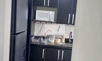 Imagem 7: Apartamento com 3 dormitórios, 62 m² - venda por R$ 180.000,00 ou aluguel por R$ 1.900,00