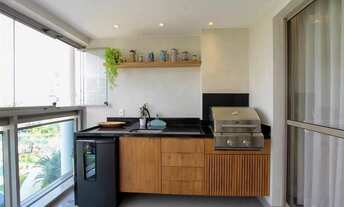 Imagem 6: Santa Mônica Jardins Condominium Club l 233m² l 4 suítes l Apartamento à venda na Barra da