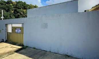 Imagem: Casa sozinha no lote solar Bougainville