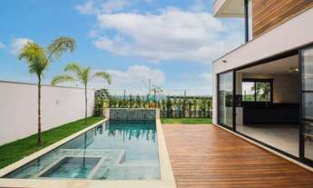 Imagem 5: Casa com linda área de lazer no Alphaville para venda