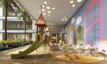 Imagem 3: Apartamento com 3 quartos à venda, 104 m² - Cacupé - Florianópolis/SC