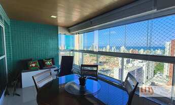 Imagem: Apartamento em andar alto e linda vista