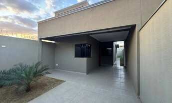 Imagem: Casa Térrea Caiçara - Campo Grande - MS