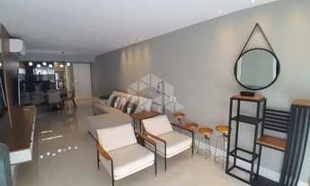 Imagem 7: Apartamento mobiliado de 2 Suítes com 135m² e vista deslumbrante para alugar na Av. Beira