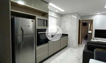 Imagem 6: Cobertura mobiliada de 1 suíte em Vila Pires, Santo André 90m², 1 vaga