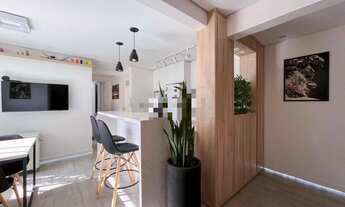 Imagem 4: Apartamento de dois quartos no Centro de Florianópolis