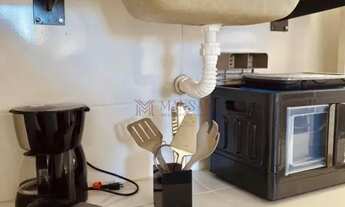 Imagem 7: Apartamento para aluguel com 30 m² e 1 quarto em Vila Brunhari, Bauru - SP