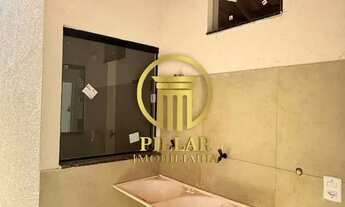 Imagem 3: CASA DISPONÍVEL PARA VENDA NO BAIRRO LOTEAMENTO NOVO PRIMAVERA- MONTES CLAROS/MG