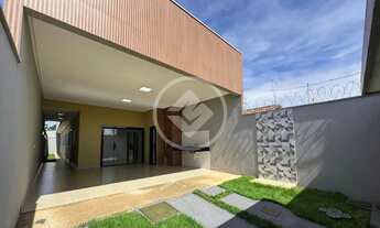 Imagem: Casa à venda no Residencial Caraíbas