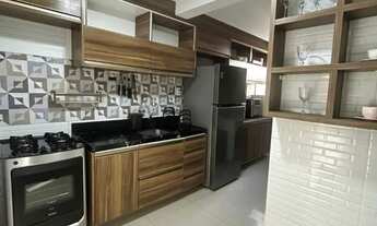 Imagem 4: Edifício Araçá - Apartamento Nascente Andar Baixo Com 03 Quartos Sendo 01 Suite