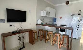 Imagem: Três suítes com ar-condicionado