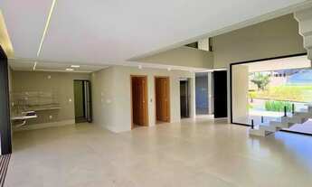 Imagem 4: Casa de alto padrão com elevador à venda no Portal do Sol Garden Goiânia/GO!