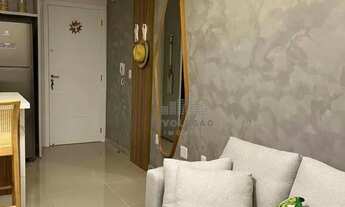 Imagem 3: Apartamento mobiliado e decorado com 2 dormitórios (suíte)- Ingleses - Florianópolis/SC