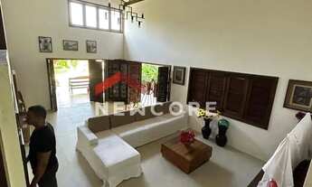 Imagem 4: Casa de condomínio em loteamento porto das Baleias - Praia do Forte - Mata de São João/BA